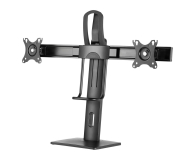 Deltaco ARM-0311 17-27" Czarny - 1307440 - zdjęcie 1